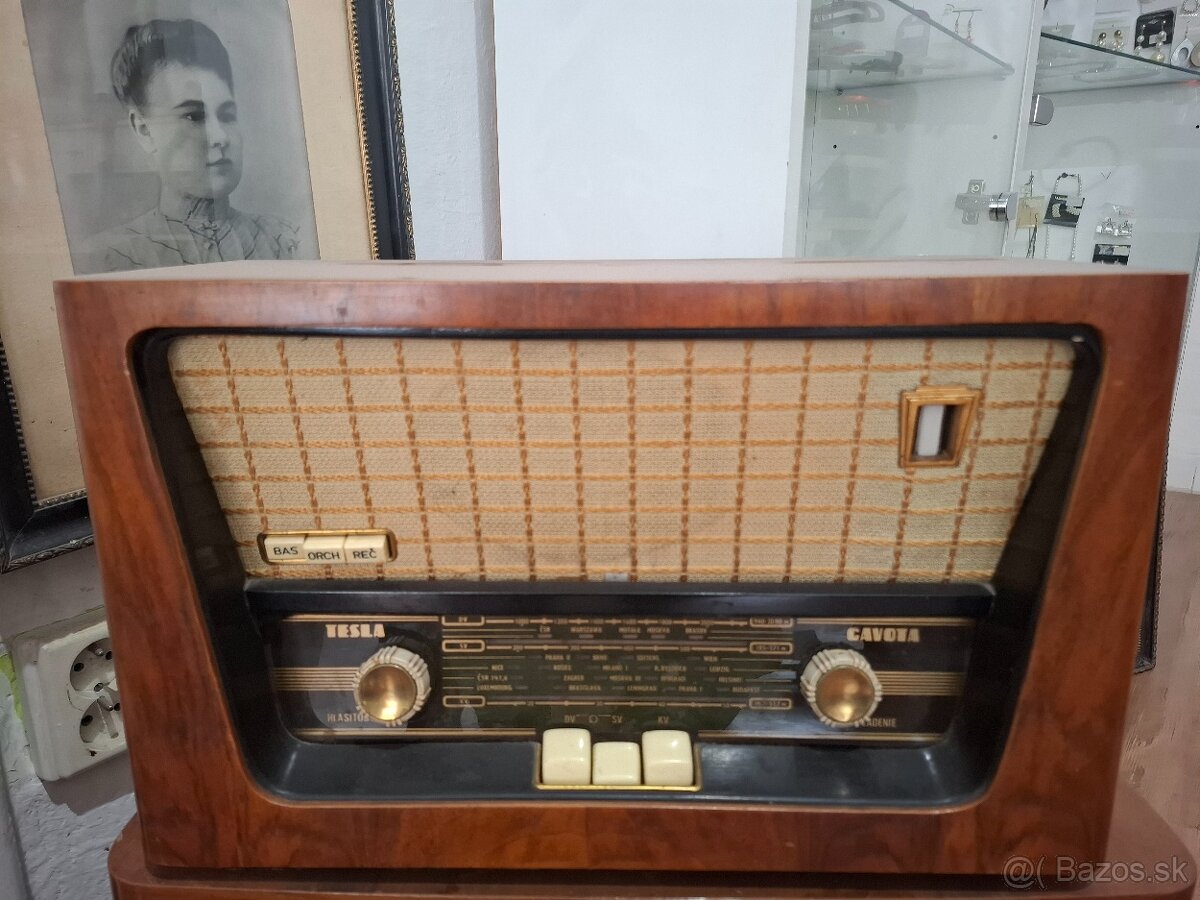 Radio Tesla Cavota