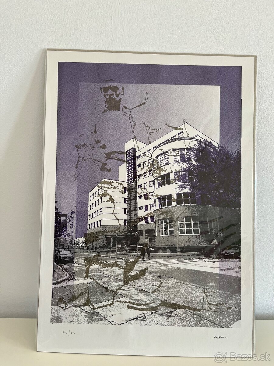 Cierne diery - Bezručova — Peter Cvik
