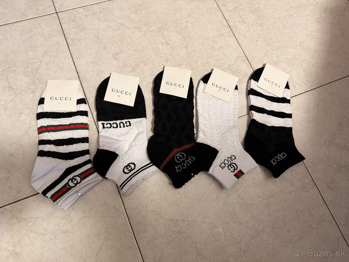 Ponožky Gucci