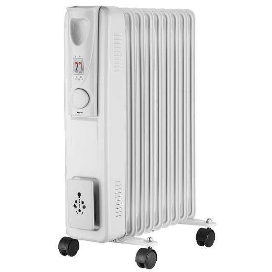 NOVÝ Solight olejový radiátor 2000 W – záruka