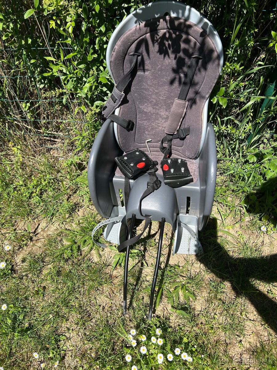 Predám detskú sedanku na bicykel