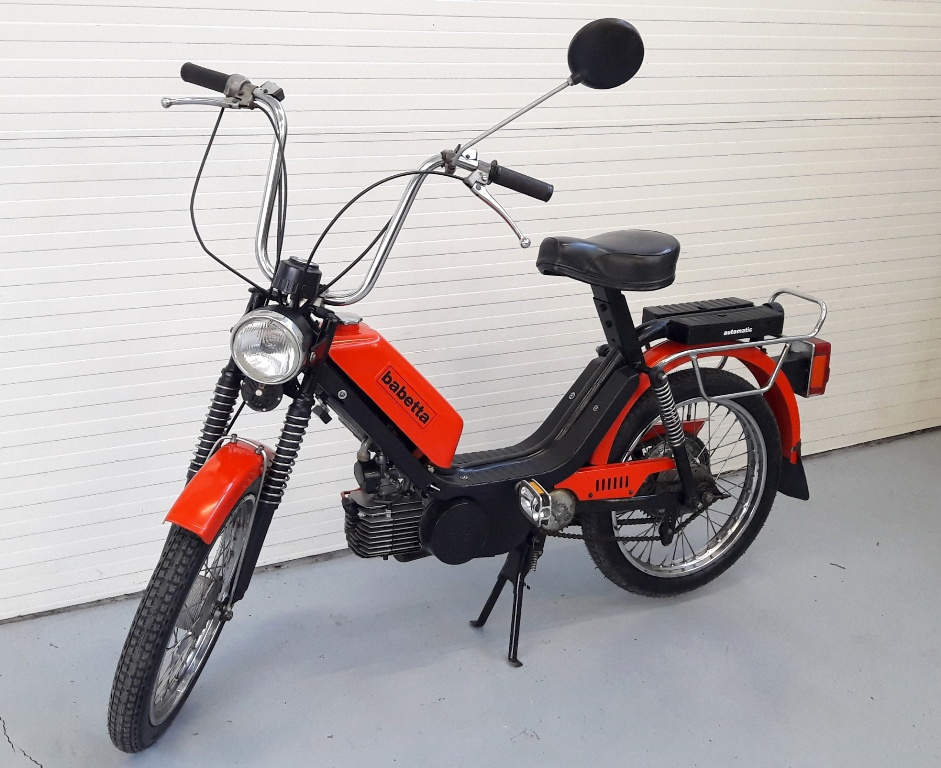 Babetta 210