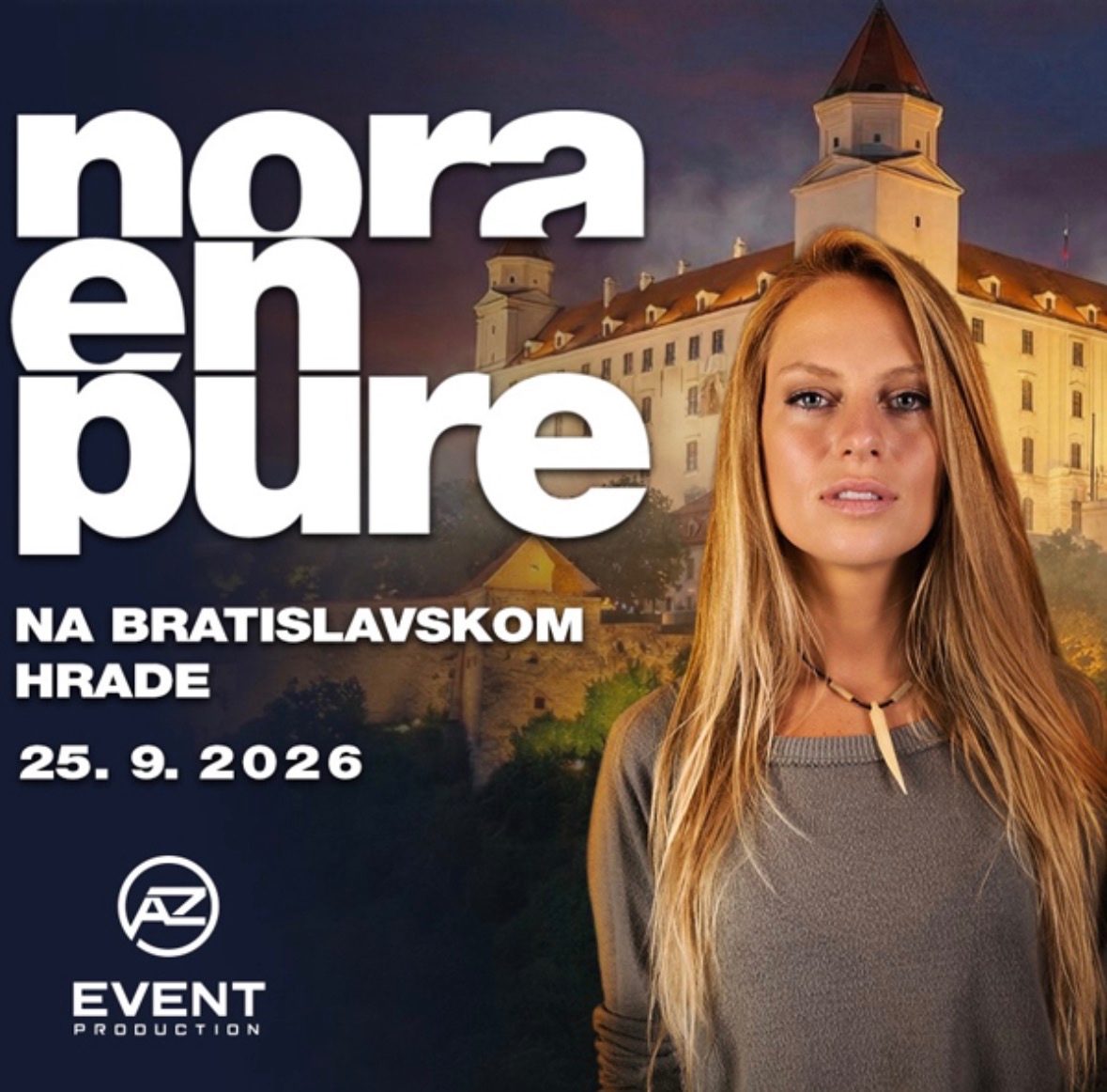 Nora en Pure