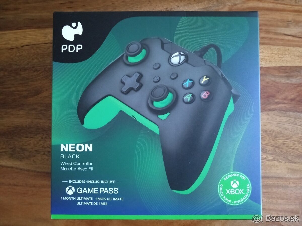 Predám Nový ovládač na Xbox ONE/Series