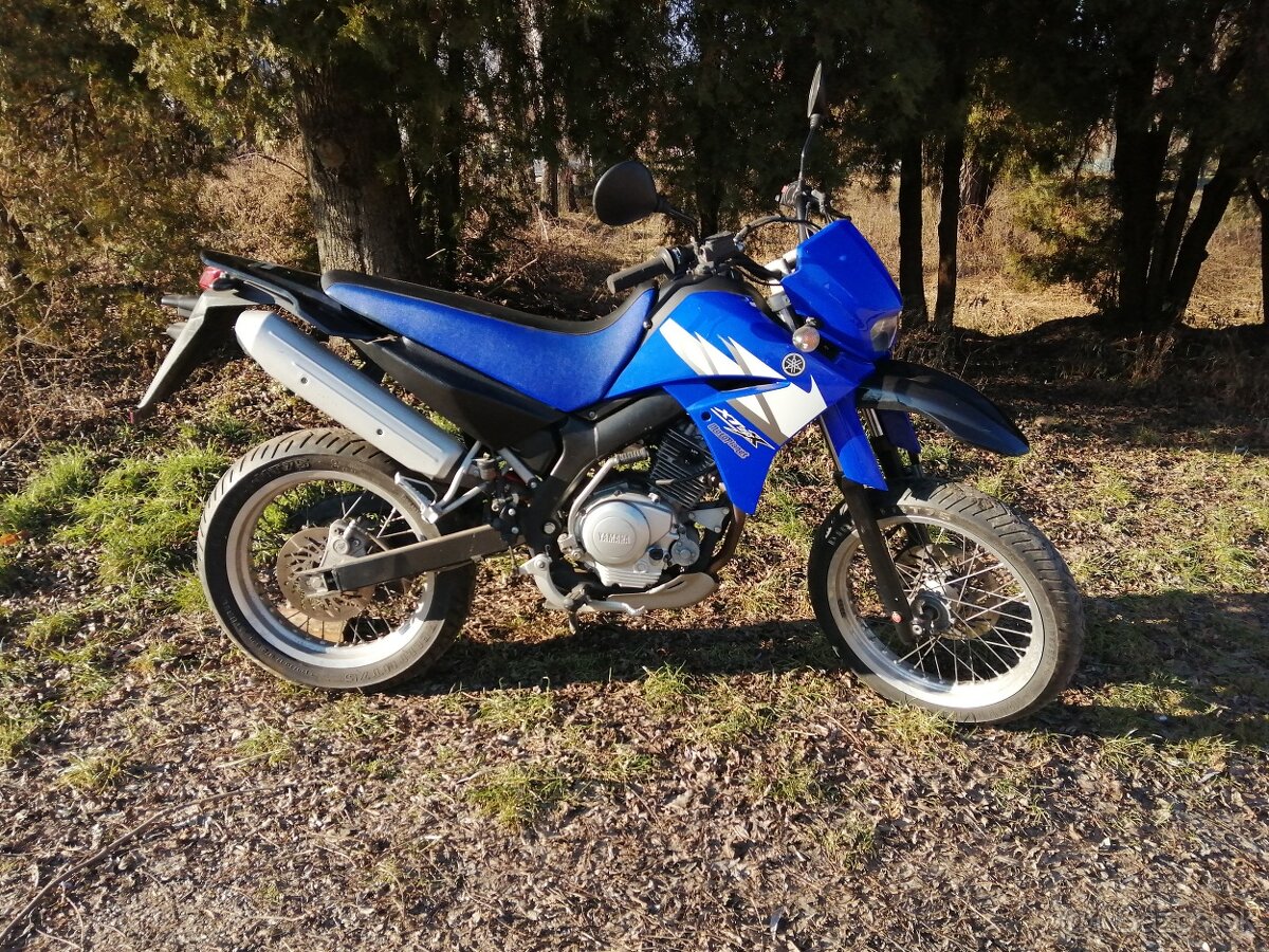 Yamaha XT125R