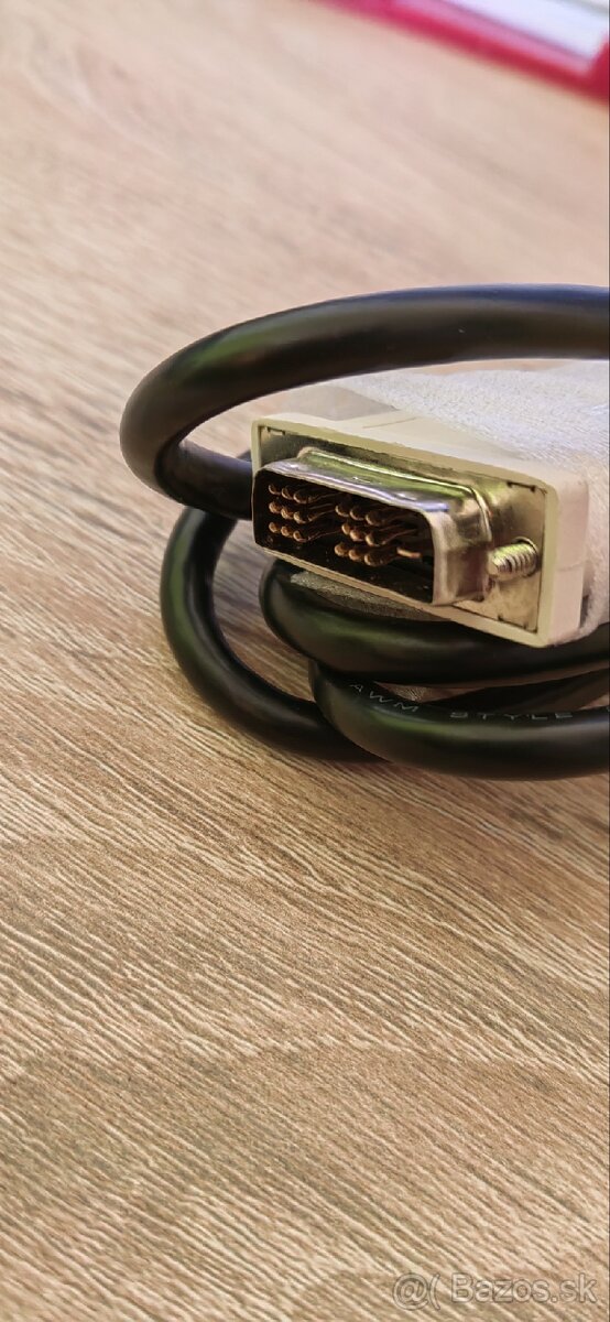 DVI-D single link
