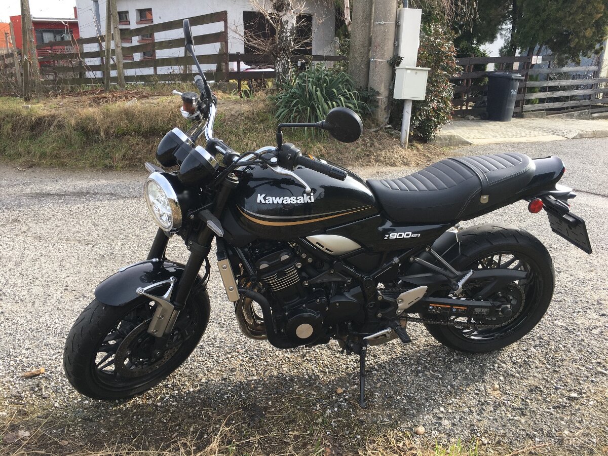 Kawasaki Z900RS