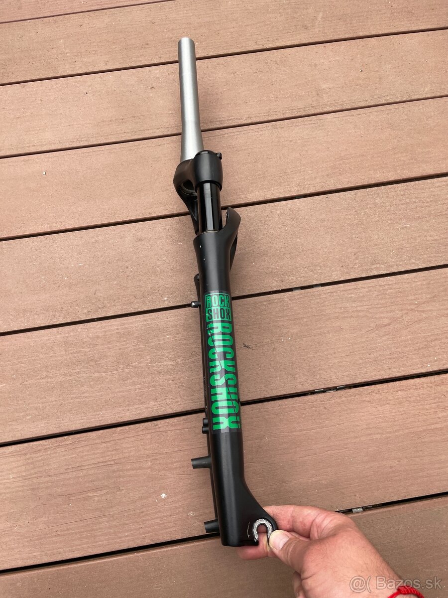 ROCK SHOX paragon TK A1 tappared 24,5 cm