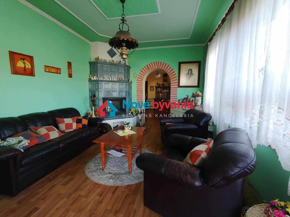 Predaj, rodinný dom - Hrkovce (N002-12-MAHAa)