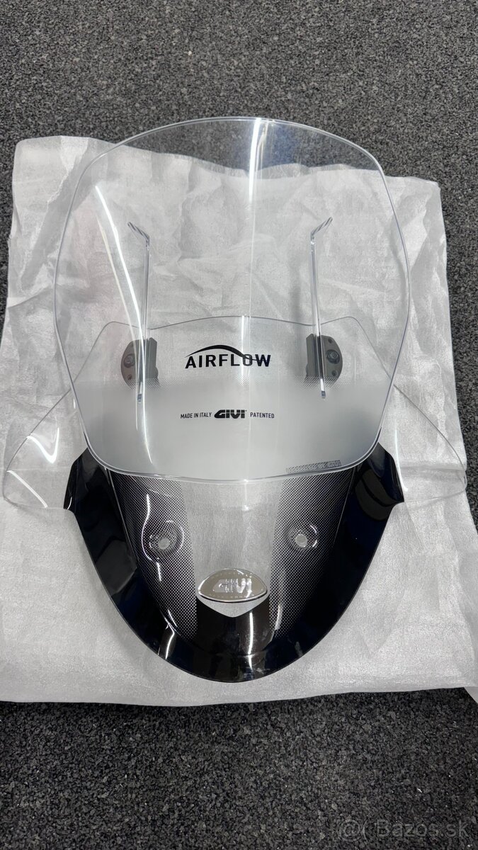 Predam GIVI AF3101 airflow SUZIKI V-strom 650
