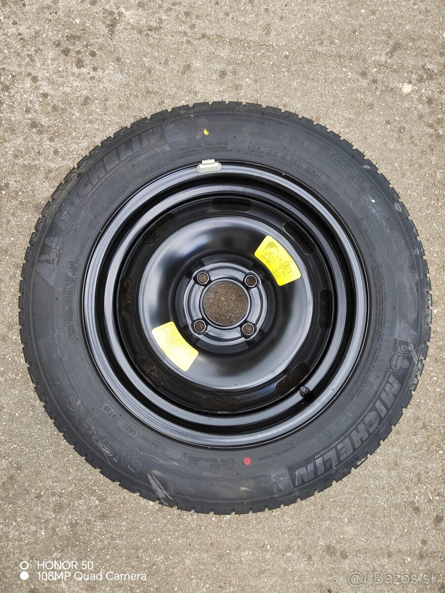 4x108 r15 nová dojazdovka