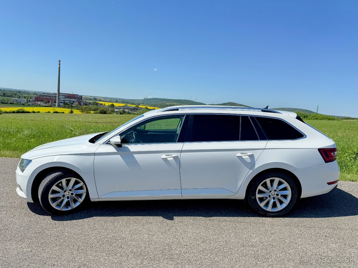 Škoda Superb 3 combi 2.0 TDi 110Kw