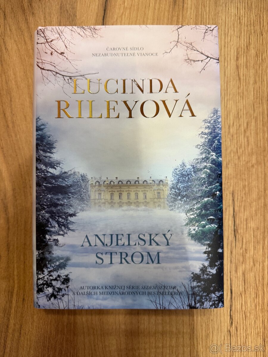 Anjelský strom - Lucinda Rileyová