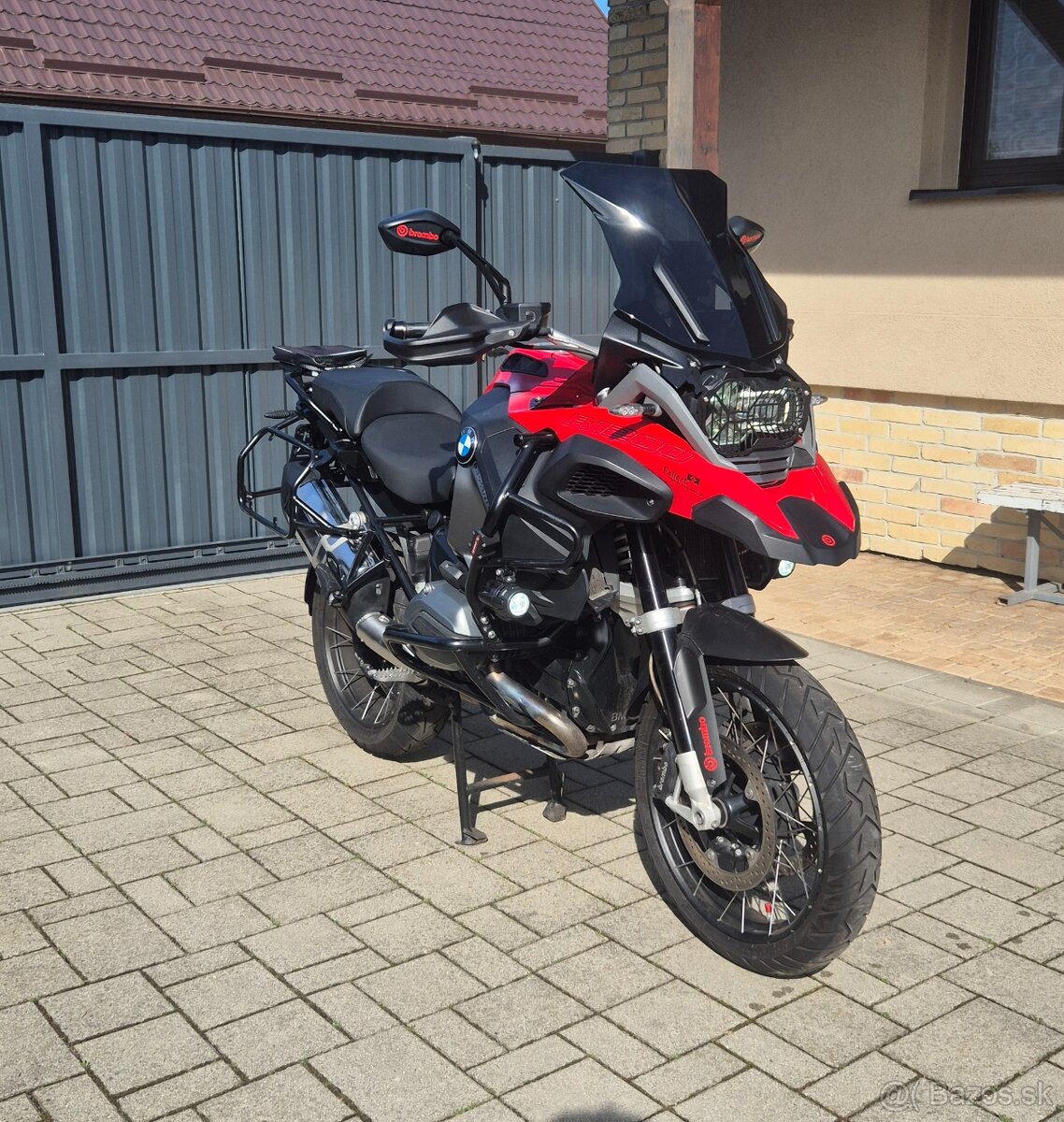 Predám Bmw R1200Gs Adventure