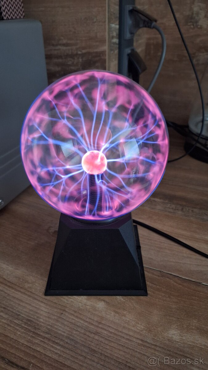 Plazmová lampa