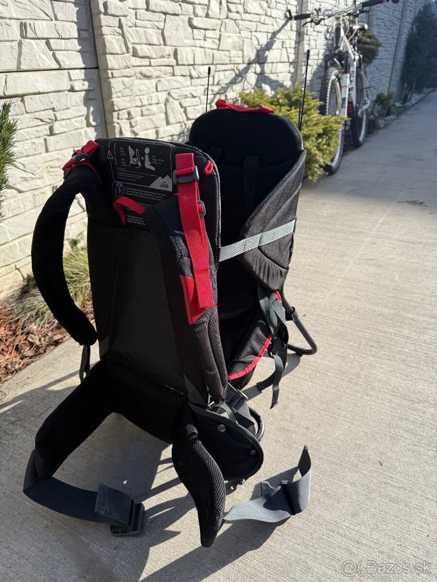 Detsky nosič do 15kg