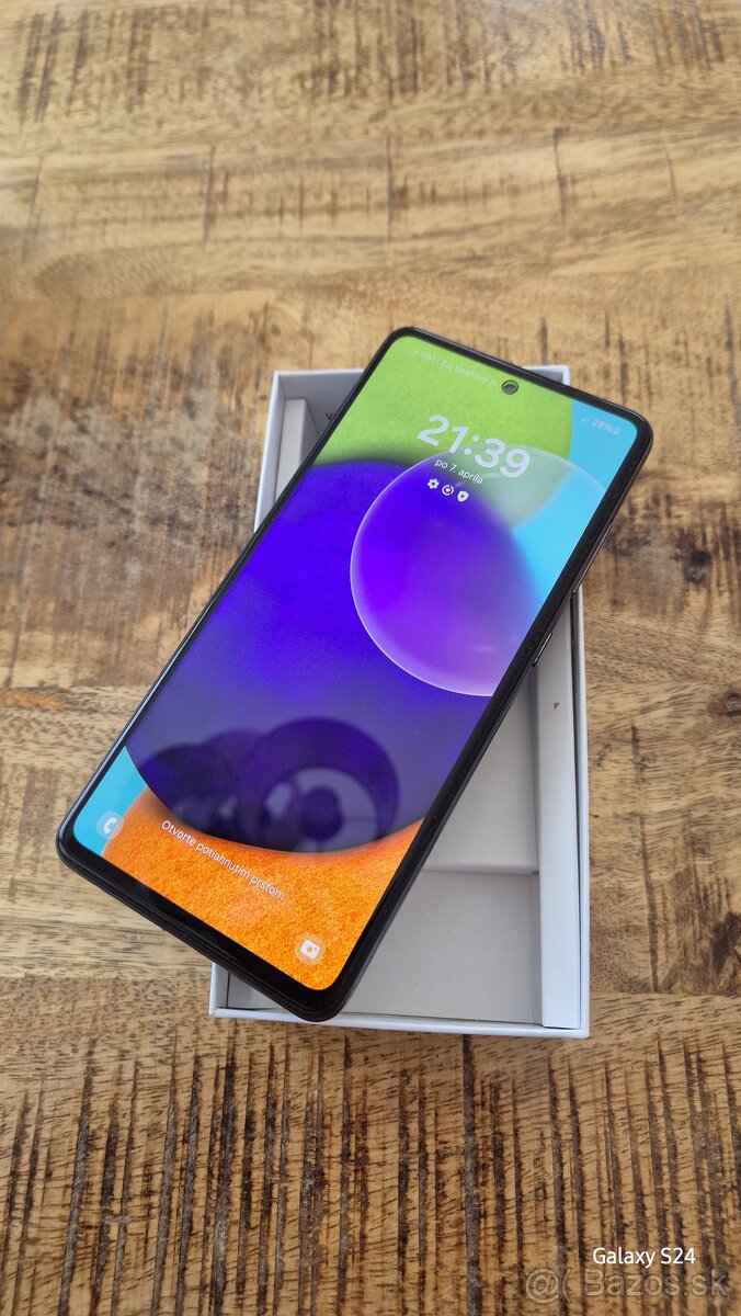 Samsung Galaxy A52 5g