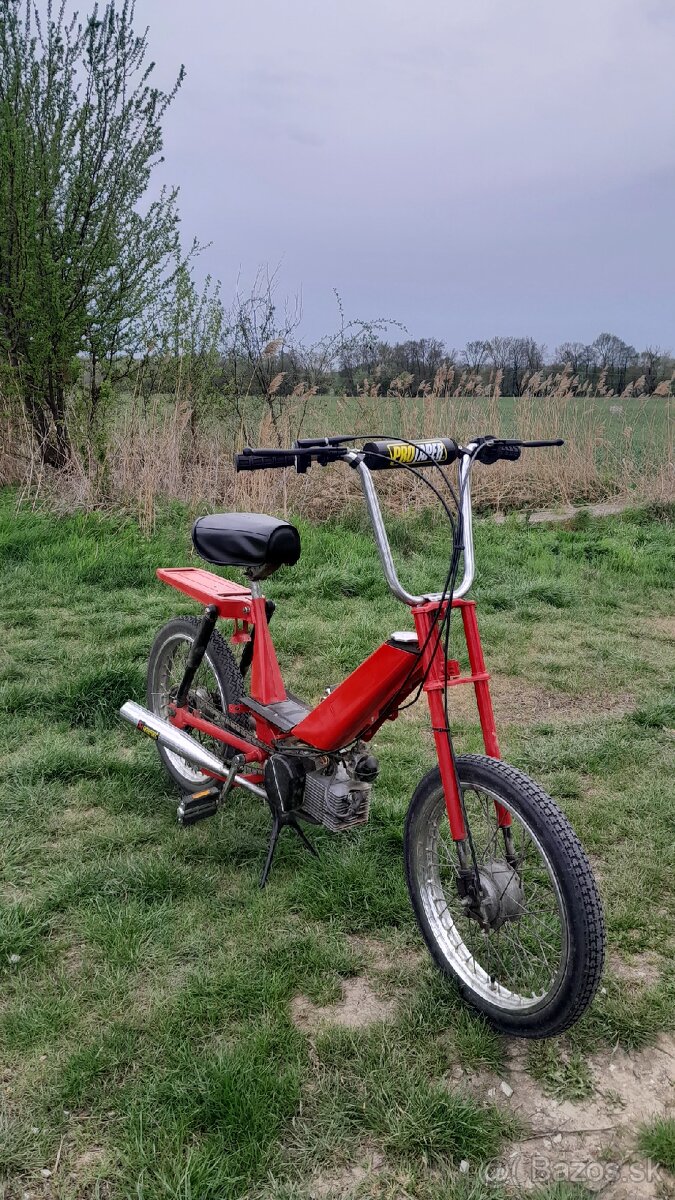Jawa babetta 207