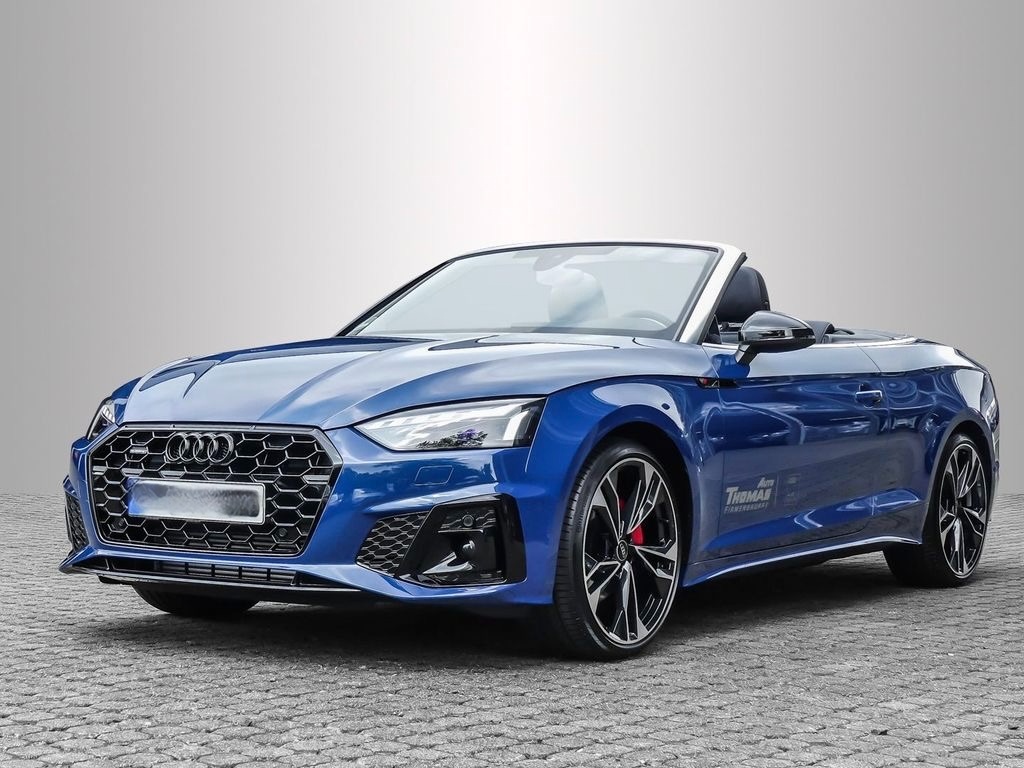 Audi A5 Cabriolet 40 TFSI quattro S line