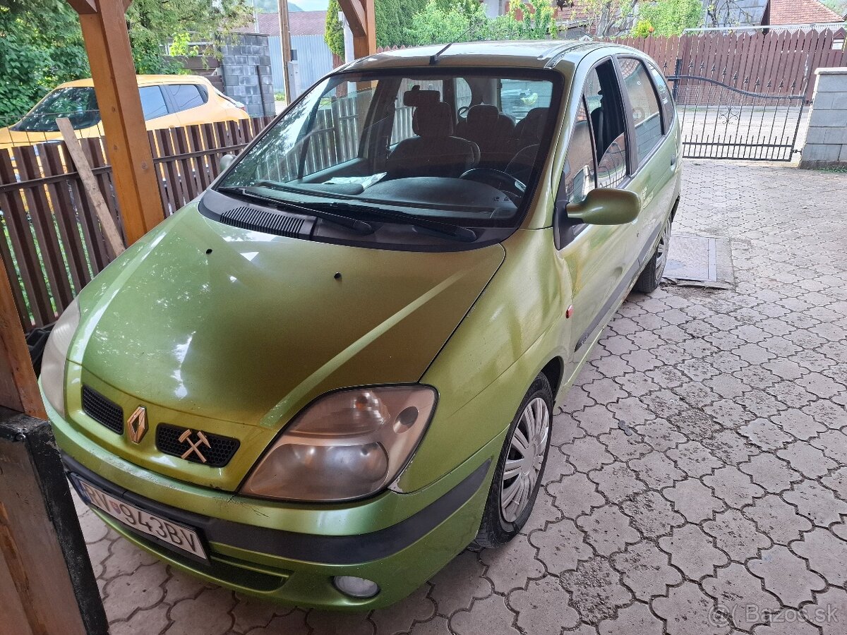 Renault Scénic