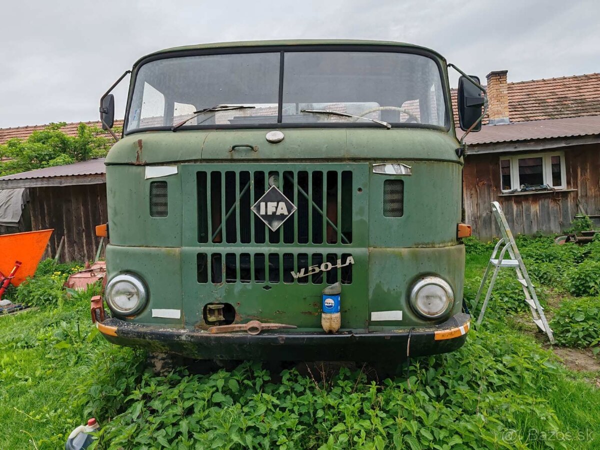 Ifa W50LA