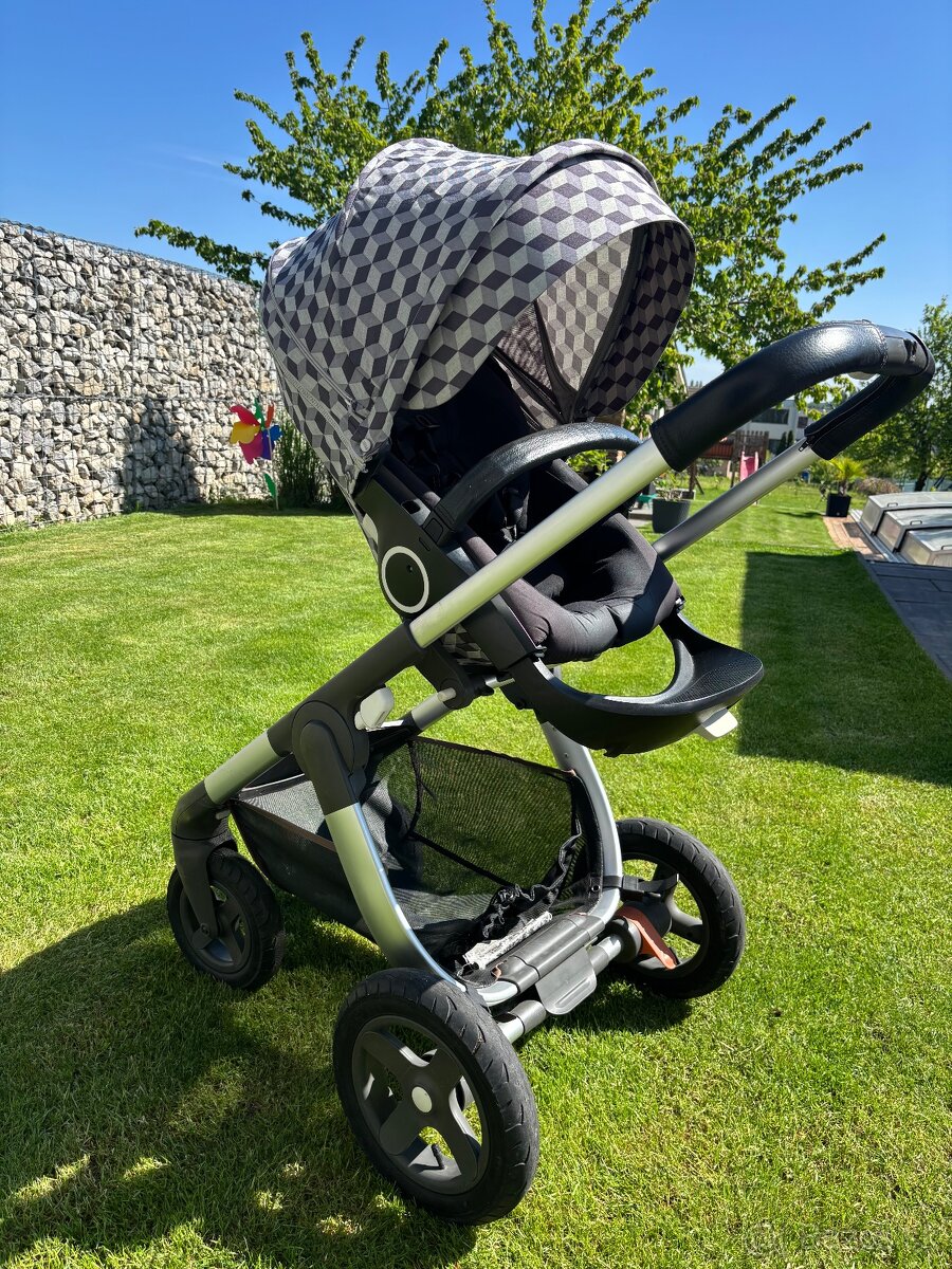 Kočik Stokke Trailz