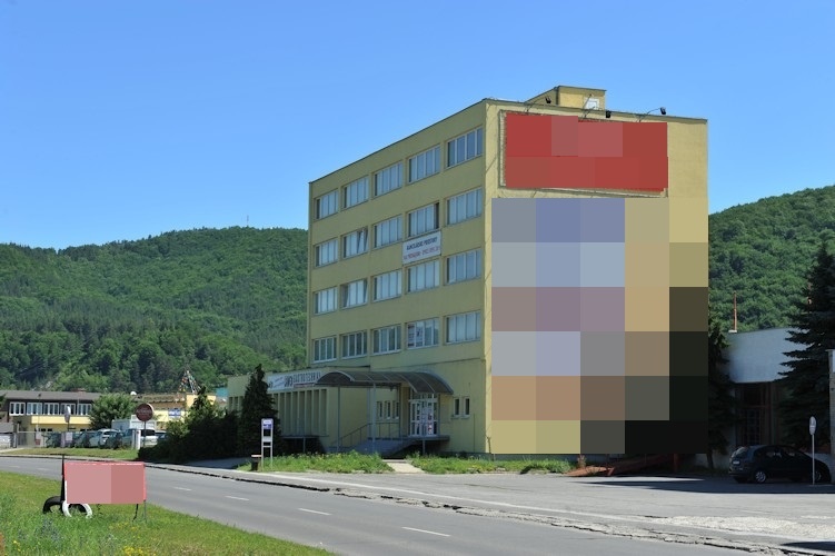 Na prenájom 14 kancelárií aj jednotlivo Banská Bystrica