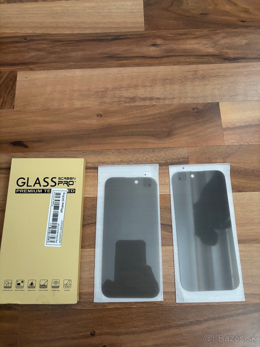 Sklo na telefon