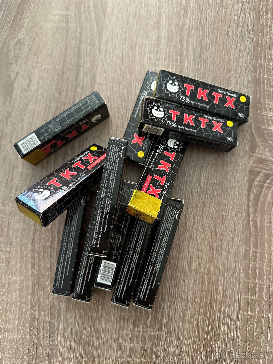 TKTX