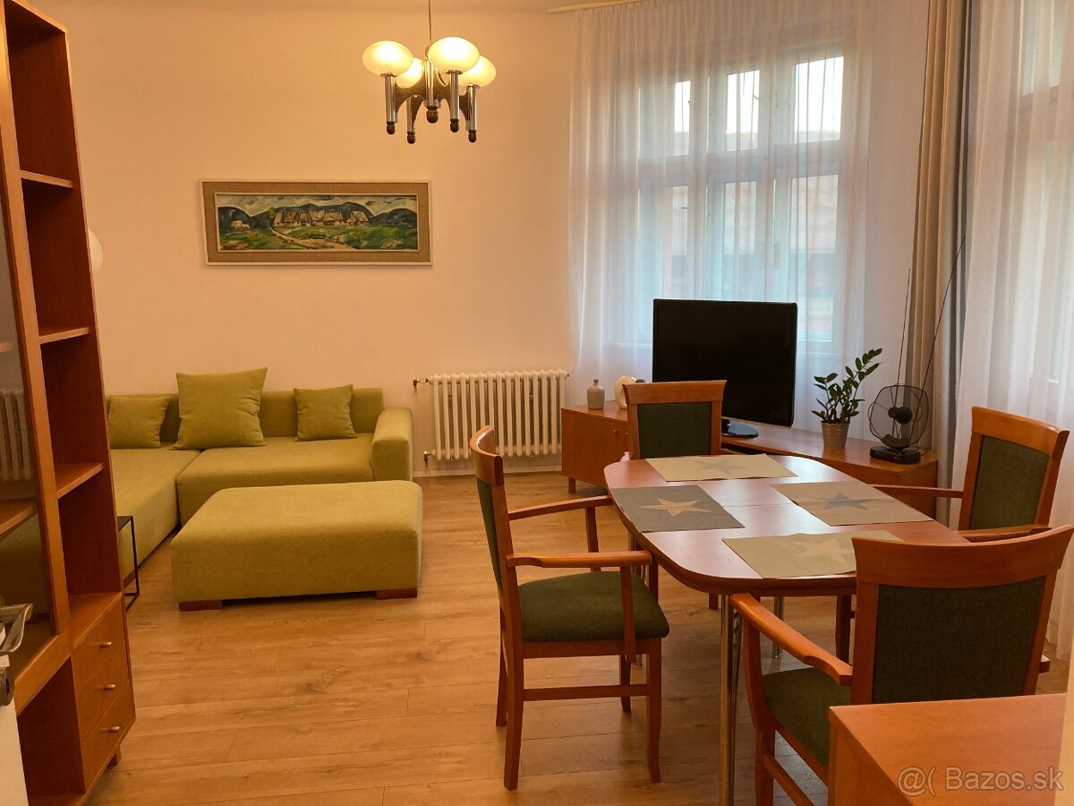 Prenájom 2i byt v Starom meste