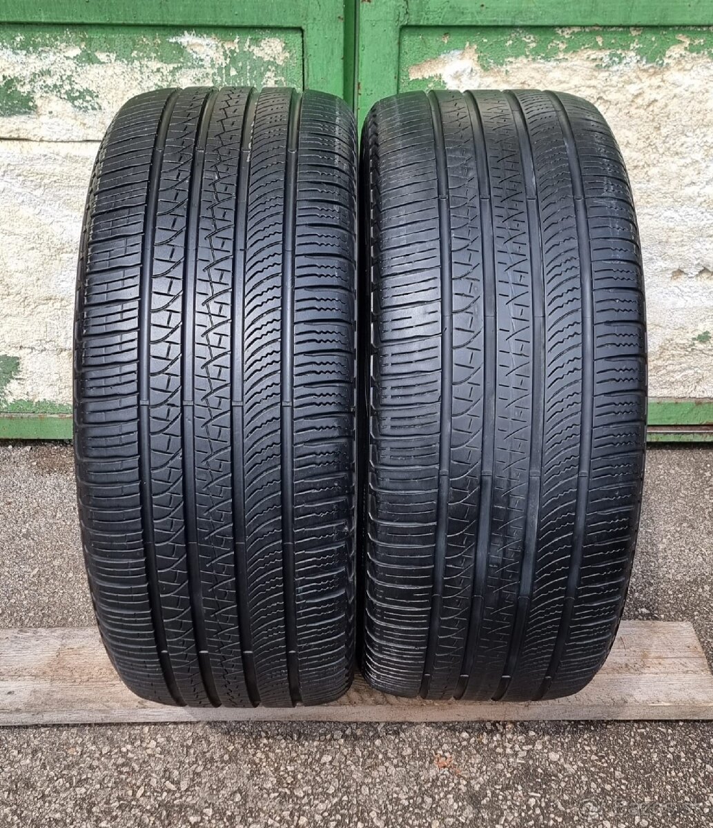 Celoročné, letné, pneumatiky Continental 275/45R21