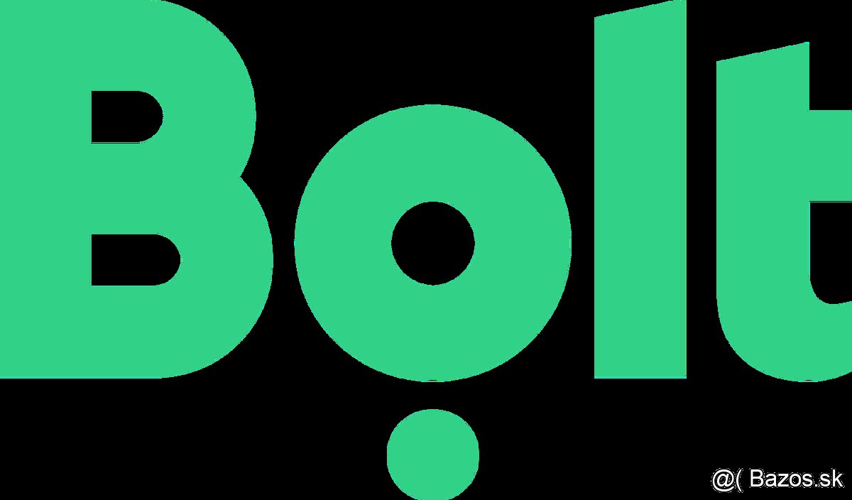 Vodič Bolt pre mestá BB,ZV,ZA,NZ,PD,NR