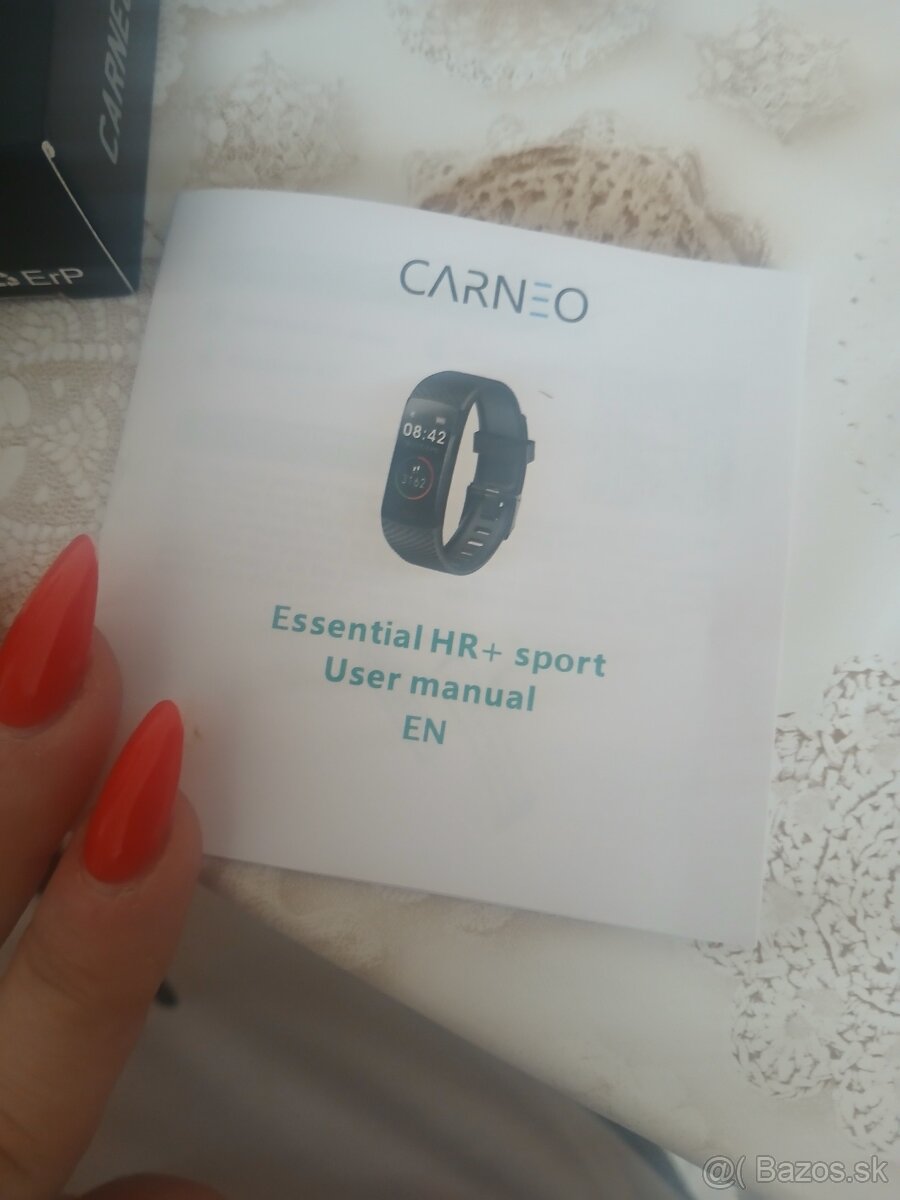 Hodinky carneo Essential hr+