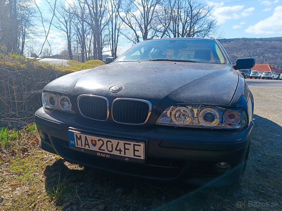 BMW E39 Touring 530d
