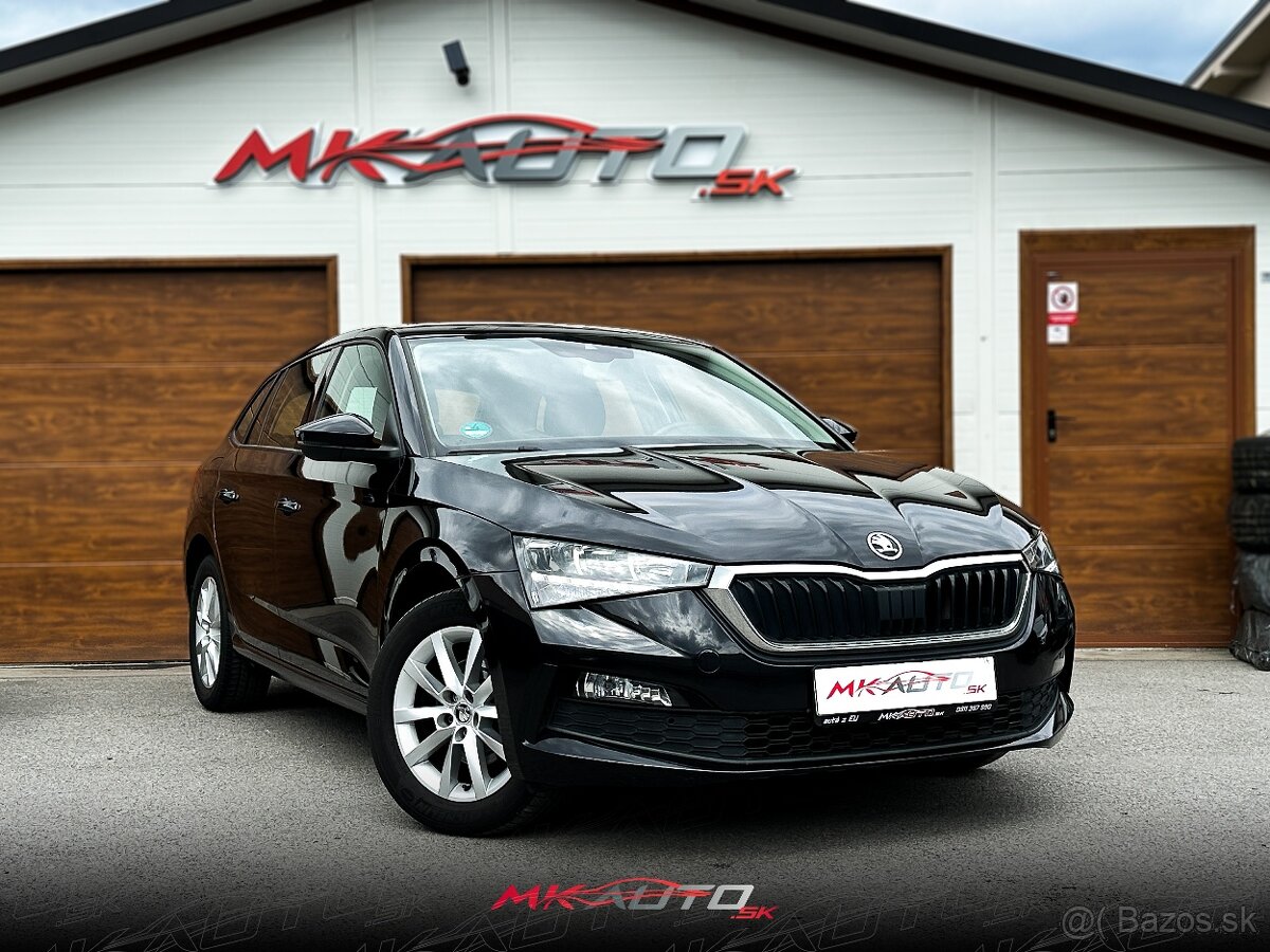 Škoda Scala 2019 1.6 TDI DSG Virtual - Možný odpočet DPH