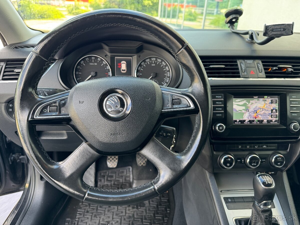 Škoda Octavia kombi 1,6 TDI