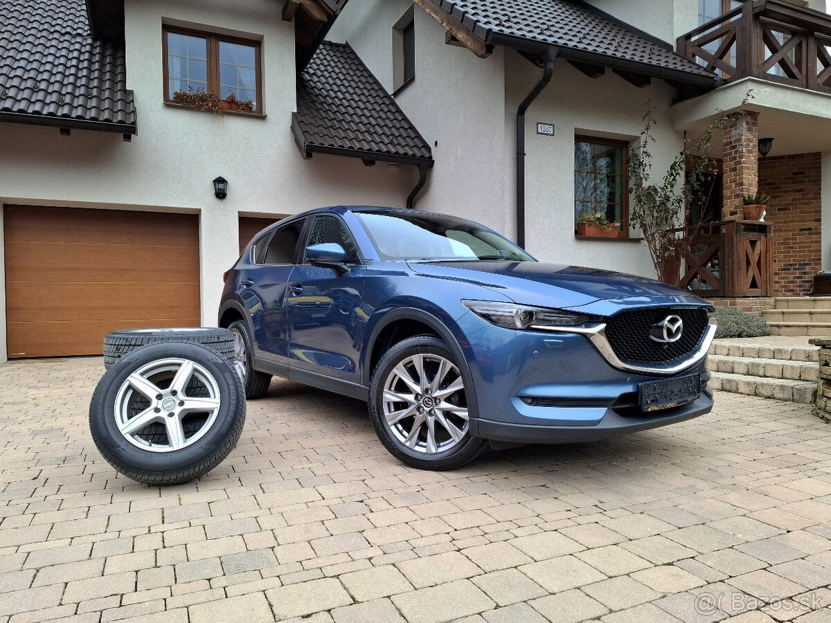 Mazda CX-5 Automat, 2,5 benzín , FWD