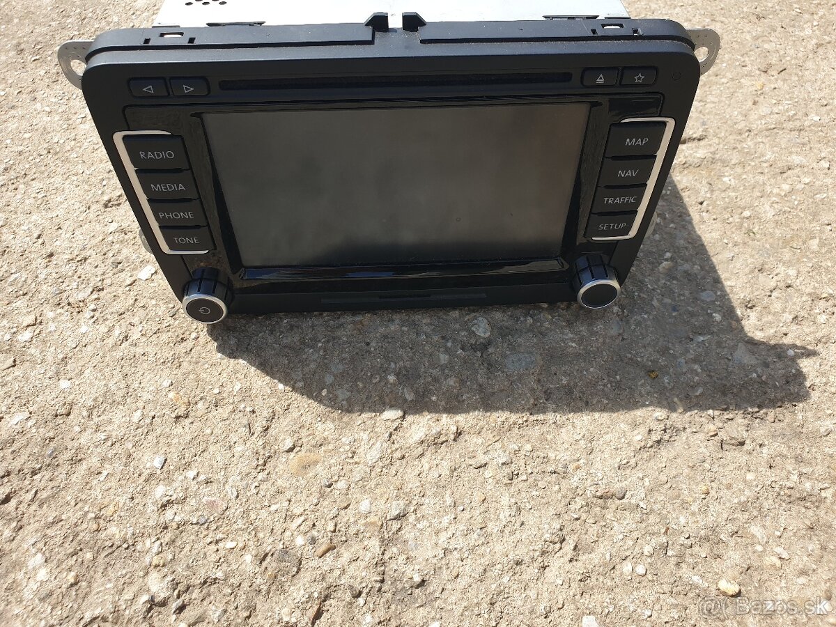 Predam autoradio RNS 510 r,x