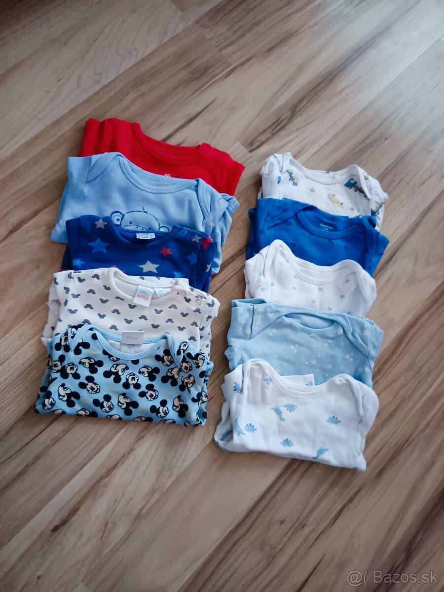 Balík body veľ 68