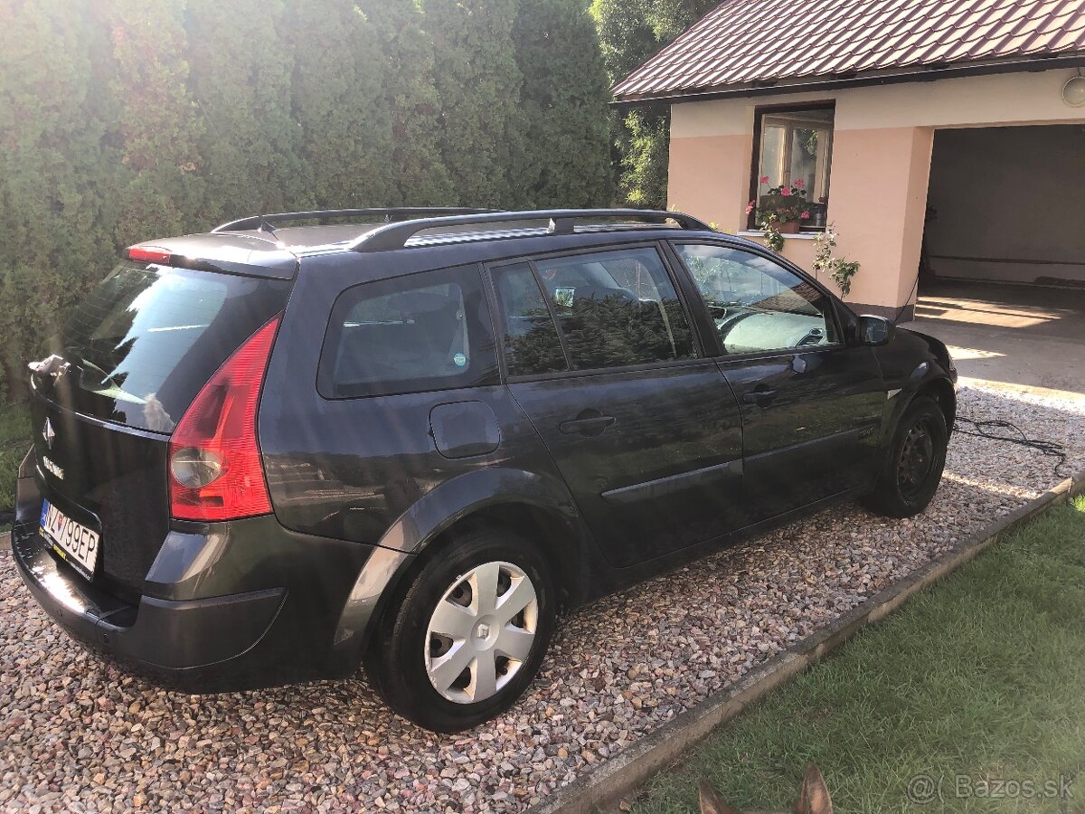 Renault Megane combi