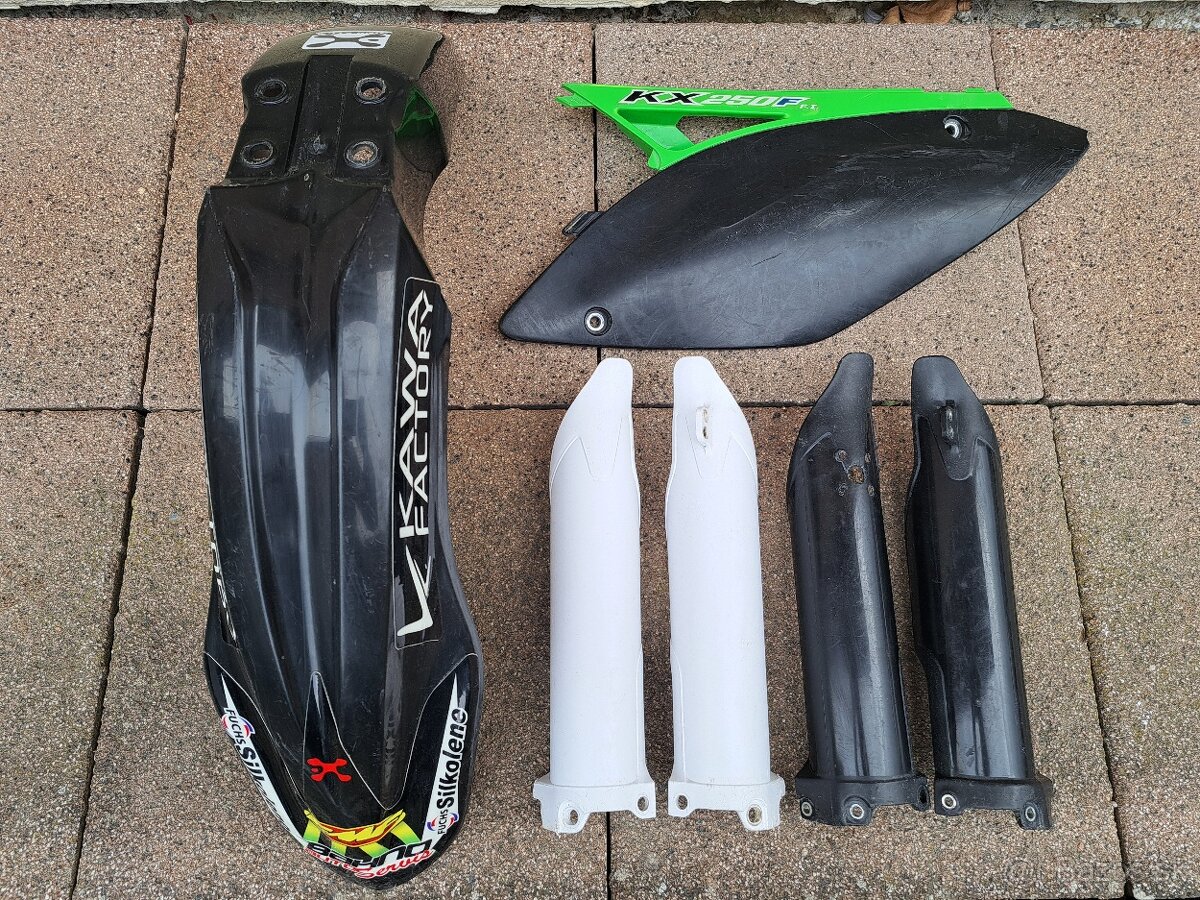Plasty Kawasaki KXF 250/450