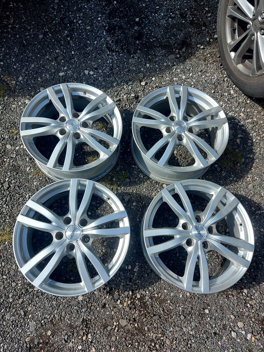 Dezent r17 5x114,3