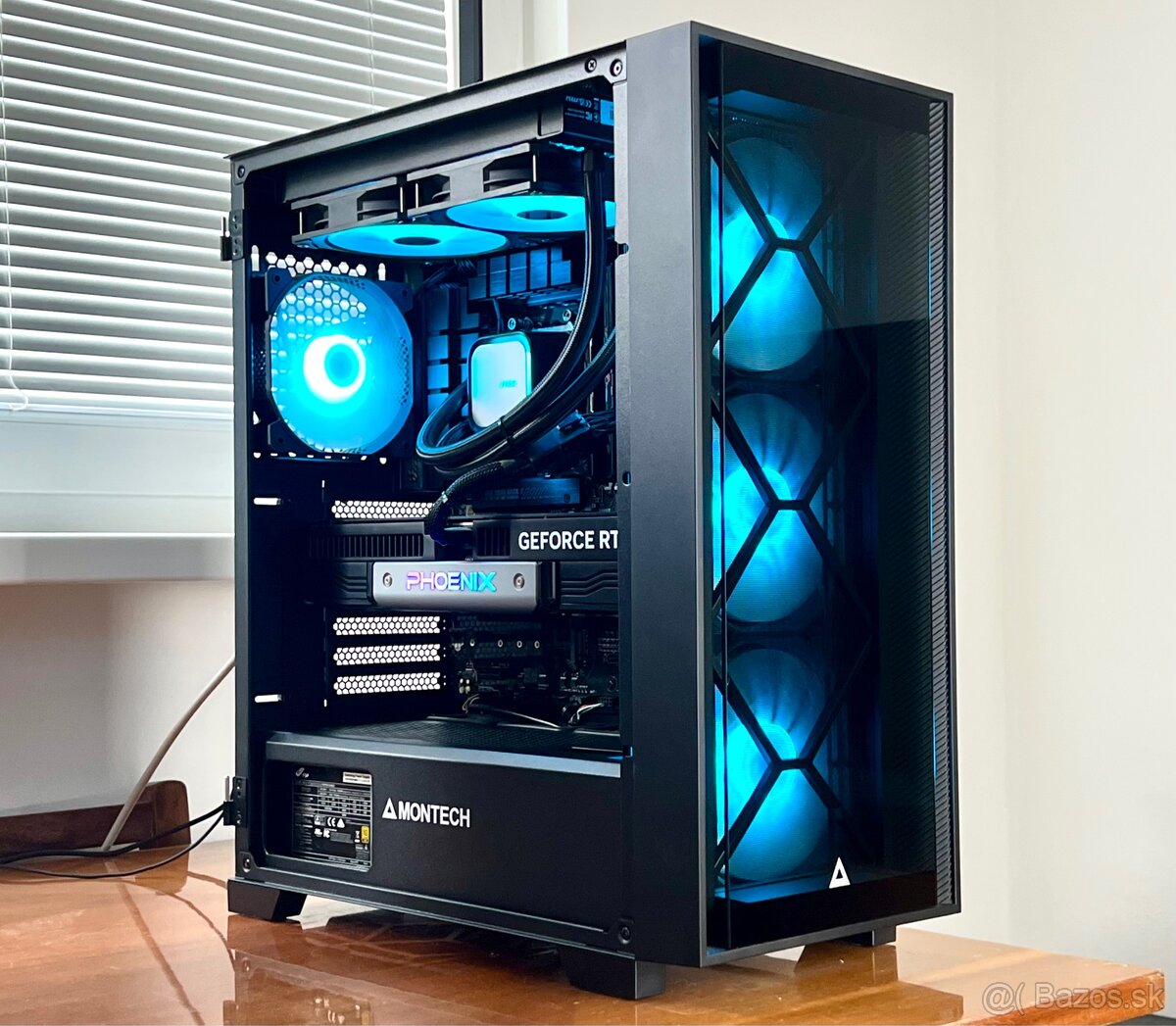 RTX 5070ti 16gb/ Ryzen 7 9700x/ 32gb DDR5/ 1tb nvme
