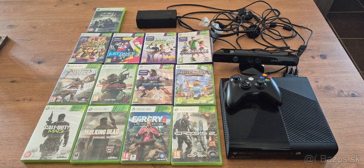 Xbox 360 E