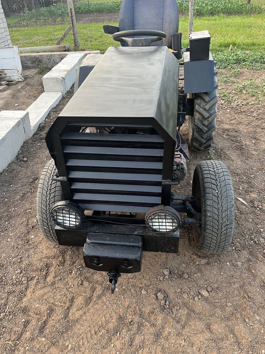 Malotraktor