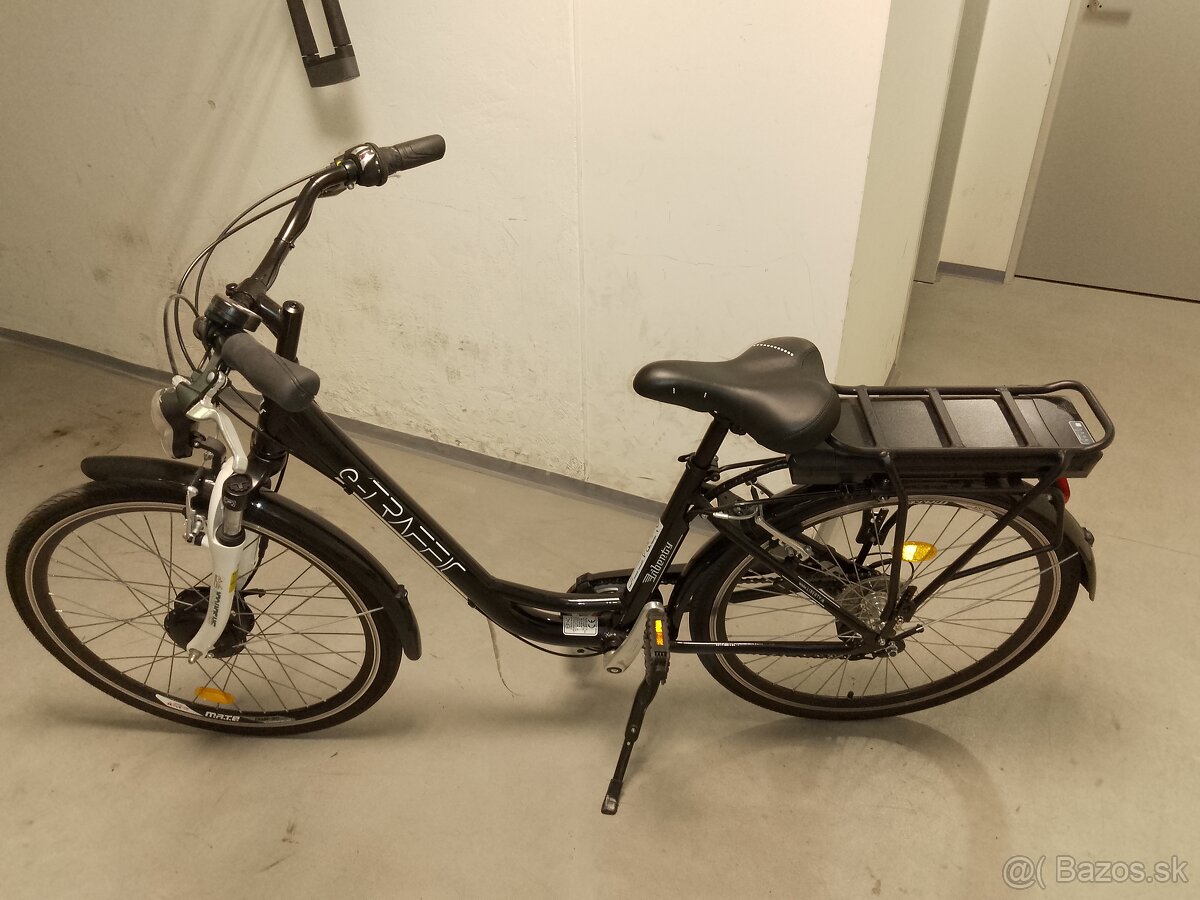 Predám mestský elektrický bicykel