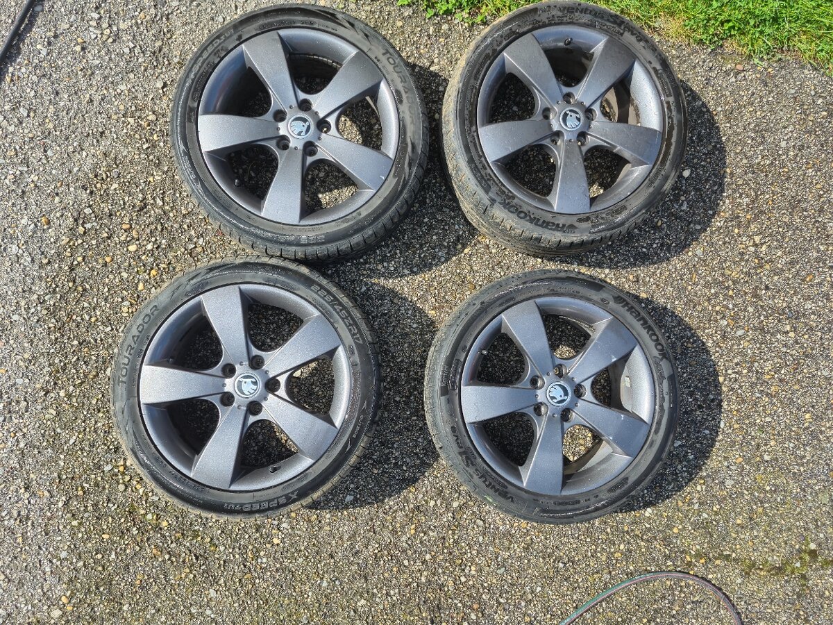 Disky 5x112 r17