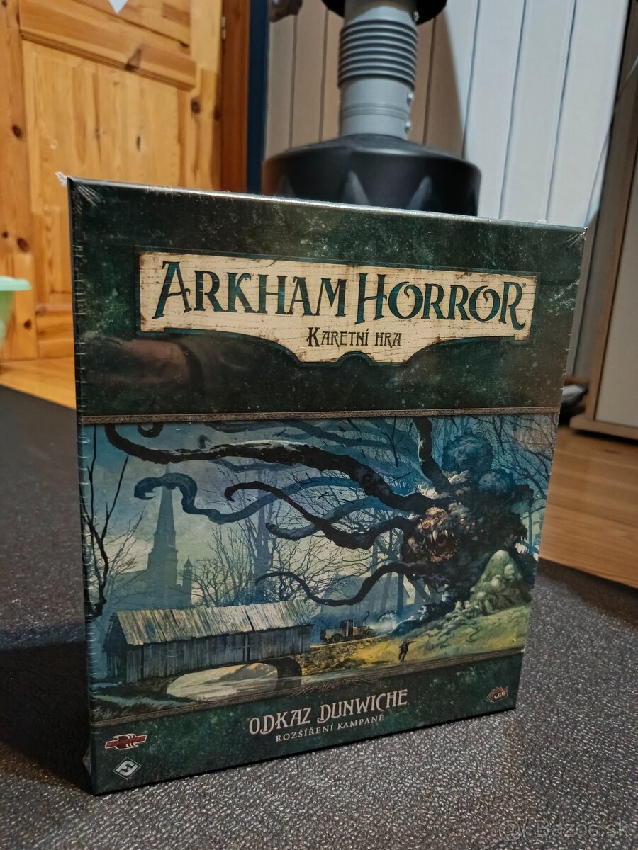 Dunwitch Arkham Horor (Nerozbalené)