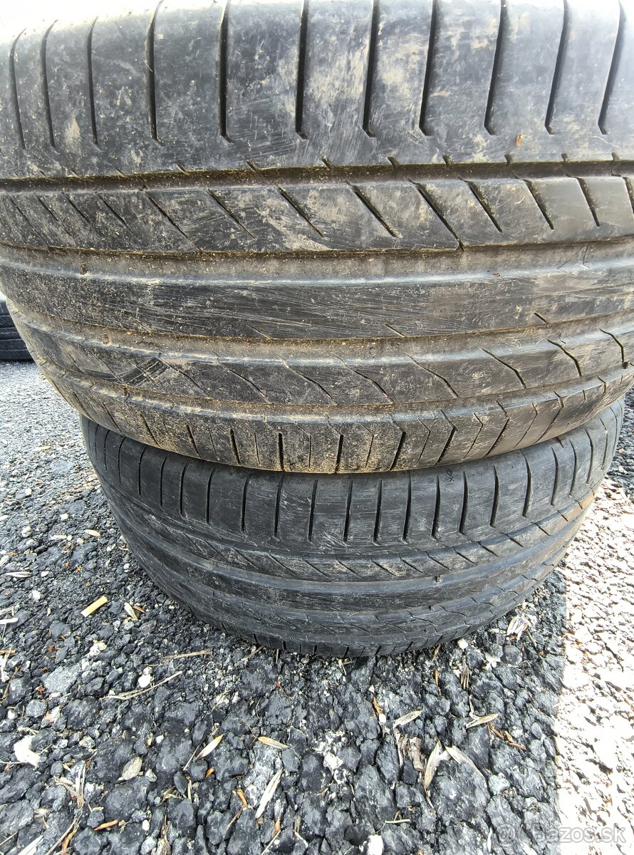 255/50 R 19 103W Continental