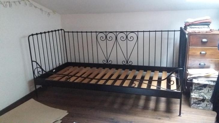 Predám posteľ IKEA